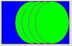 A shape script example that illustrates the use of sub-shapes. A shape script example that illustrates the use of sub-shapes.