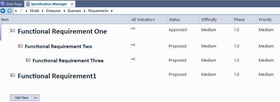 BABOKŪ Guide v3 Tutorial: Create your own BABOK Diagram - Specification Manager